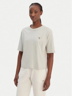 Guess T-Shirt V4BI21 I3Z14 Zielony Relaxed Fit