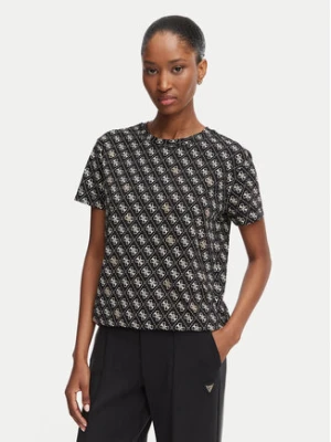 Guess T-Shirt V5BI14 I3Z14 Czarny Regular Fit