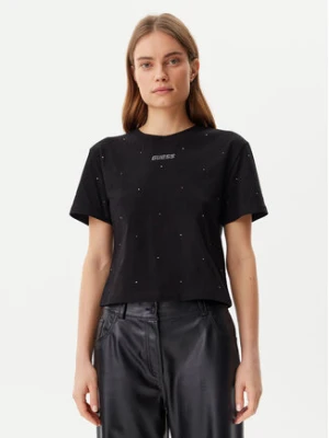 Guess T-Shirt V5GI00 I3Z14 Czarny Regular Fit