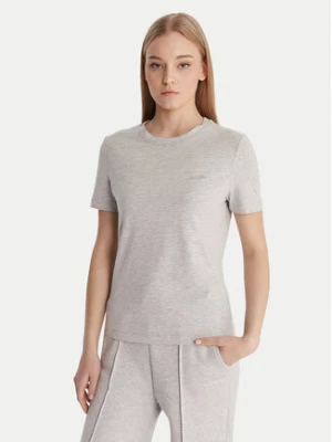 Guess T-Shirt V6RI07 J1314 Szary Regular Fit