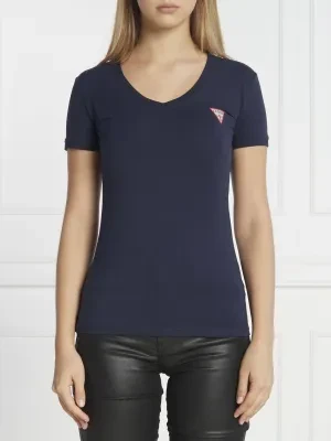 GUESS T-shirt VN MINI TRIANGLE | Regular Fit