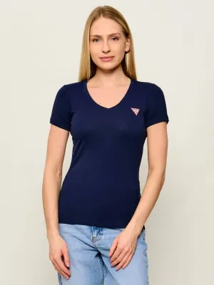 GUESS T-shirt VN MINI TRIANGLE | Regular Fit