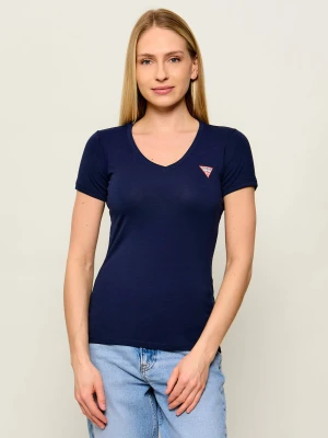 GUESS T-shirt VN MINI TRIANGLE | Regular Fit