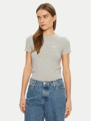Guess T-Shirt W5RI52 J1314 Szary Regular Fit