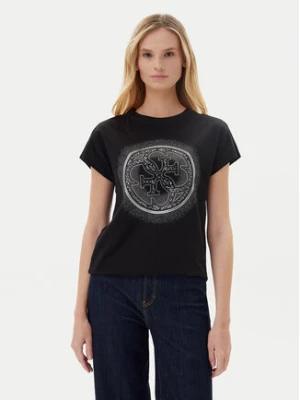 Zdjęcie produktu Guess T-Shirt W5YI14 I3Z14 Czarny Regular Fit