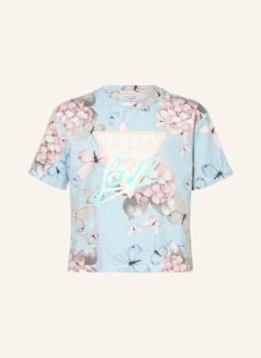 Guess T-Shirt weiss