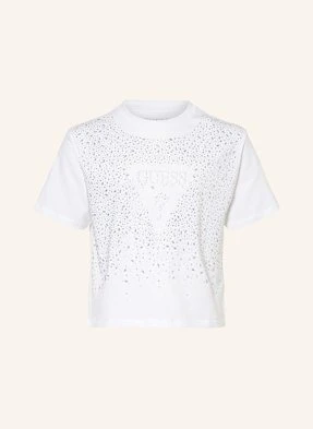 Guess T-Shirt weiss