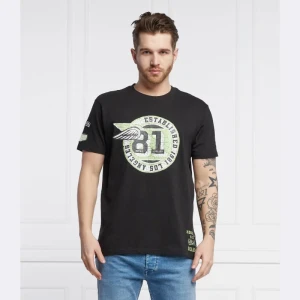 GUESS T-shirt WINGY | Regular Fit