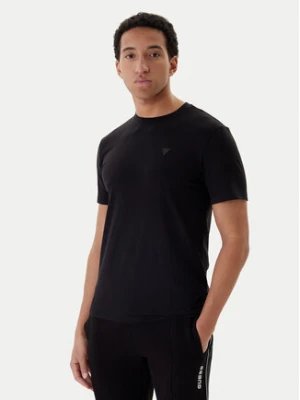 Zdjęcie produktu Guess T-Shirt Z2YI12 JR06K Czarny Regular Fit