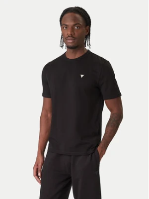 Guess T-Shirt Z6RI07 J1314 Czarny Regular Fit