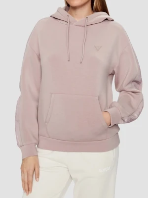Zdjęcie produktu GUESS Taupe bluza damska Brenda, Rozmiar M