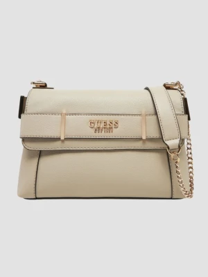 GUESS Taupe damska torebka Anadela