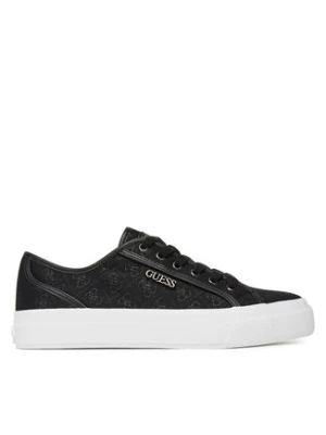 Guess Tenisówki FLTJX9 FAL12 Czarny