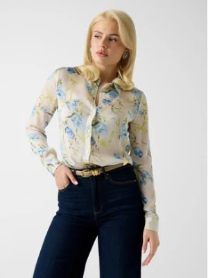 Guess Top 181137 Kolorowy Classic Fit