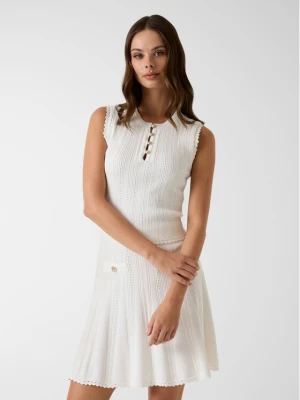 Guess Bluzka W6YR24 Z0970 Biały Regular Fit