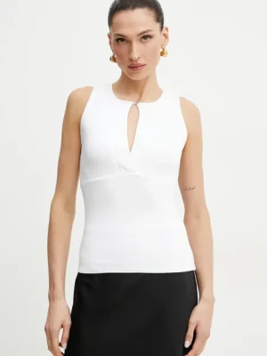 Guess top AUBREY kolor biały W5GP47 KC1J2