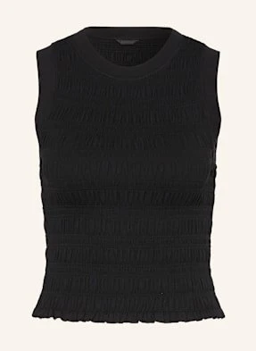 Guess Top Claire schwarz