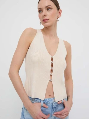 Guess top damski kolor szary W4GR34 Z2YK2