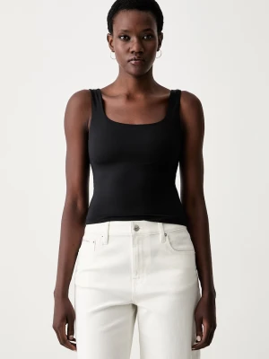Guess top damski LOTUS czarny