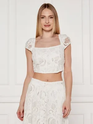 GUESS Top DOMITILLE | Cropped Fit