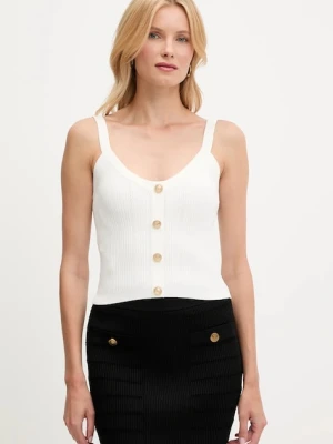 Guess top EMMIE kolor biały W5YR10 Z0130