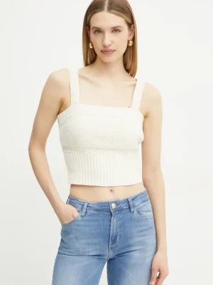 Guess top ERYNN kolor beżowy W5GR34 Z3M00