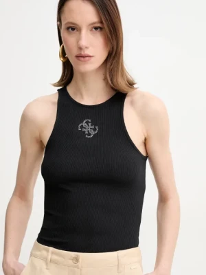 Guess top GUENDALINA kolor czarny W5GP57 KCV52
