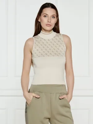 GUESS Top LISE | Slim Fit