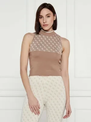 GUESS Top LISE | Slim Fit