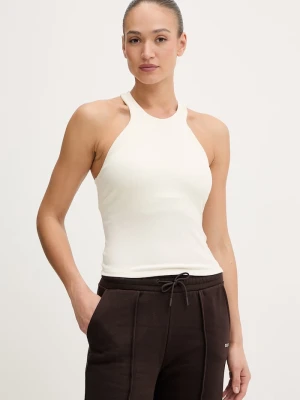 Guess top NAT beżowy