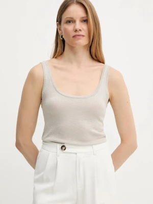 Guess top NELLIE kolor beżowy W5GR16 Z3E22