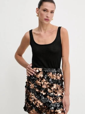 Guess top NELLIE kolor czarny W5GR16 Z3E22