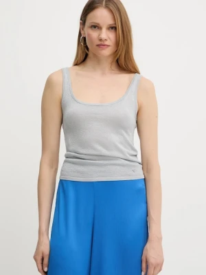 Guess top NELLIE kolor szary W5GR16 Z3E22