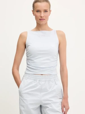 Guess top NINA kolor niebieski V5YP00 J1314