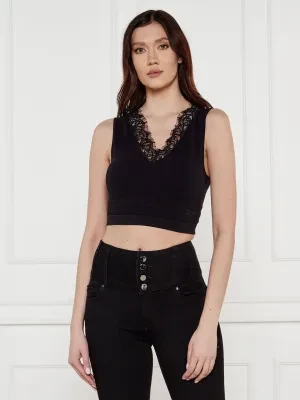 GUESS Top RAQUEL | Cropped Fit