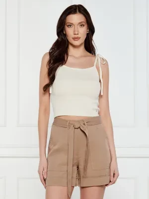 GUESS Top SAGE | Cropped Fit