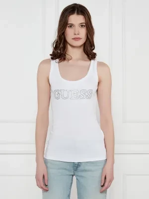 Zdjęcie produktu GUESS Top | Slim Fit