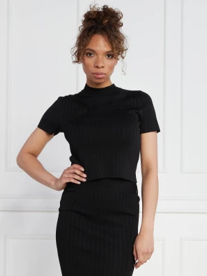 GUESS Top SS ALEXIE SWTR | Regular Fit