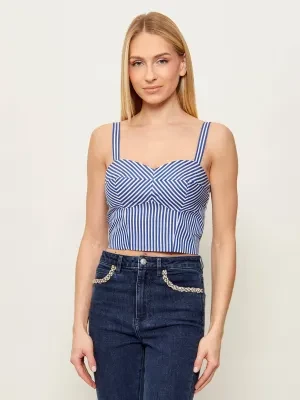 GUESS Top TECLA | Slim Fit