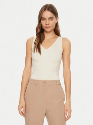 Zdjęcie produktu Guess Top W5RR18 Z34O0 Biały Regular Fit