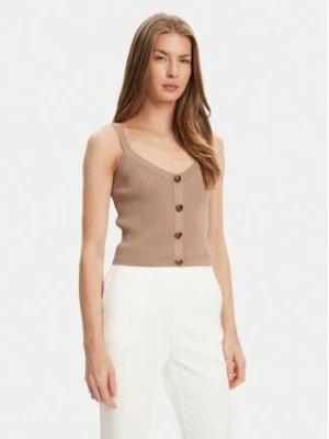 Guess Top W5YR10 Z0130 Zielony Regular Fit