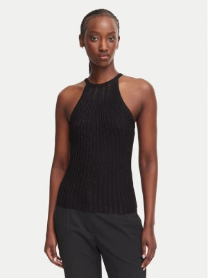 Guess Top W6YR48 Z1259 Czarny Regular Fit