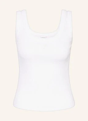 Guess Top weiss