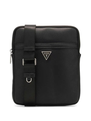 Guess Saszetka HMMISL P6423 Czarny
