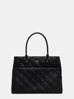 Guess torba ADELASIA kolor czarny TWQL96 58919