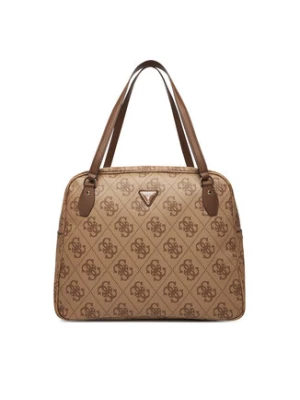 Guess Torba Berta Travel TWOB86 88916 Brązowy