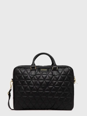 Guess Torba czarny