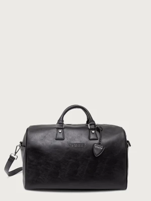 Guess torba damska z imitacji skóry ERIN czarny