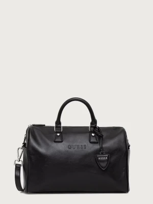 Guess torba damska z imitacji skóry ERIN czarny