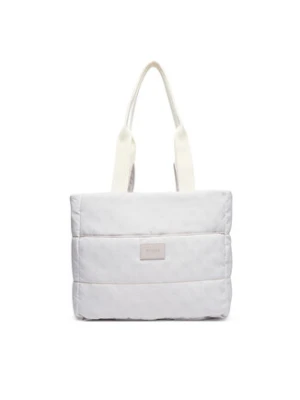 Guess Torba do wózka H6YZ20 W2776 Kremowy